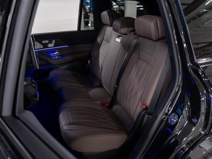 Mercedes-Benz GLS AMG II (X167) Рестайлинг Москва  - изображение 3