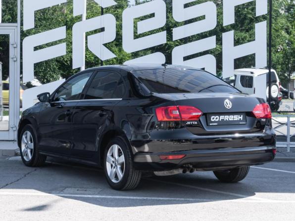 Volkswagen Jetta VI с пробегом 2014 года, цена 1 200 000 рублей, 118781 км, седан, Автокод Объявления