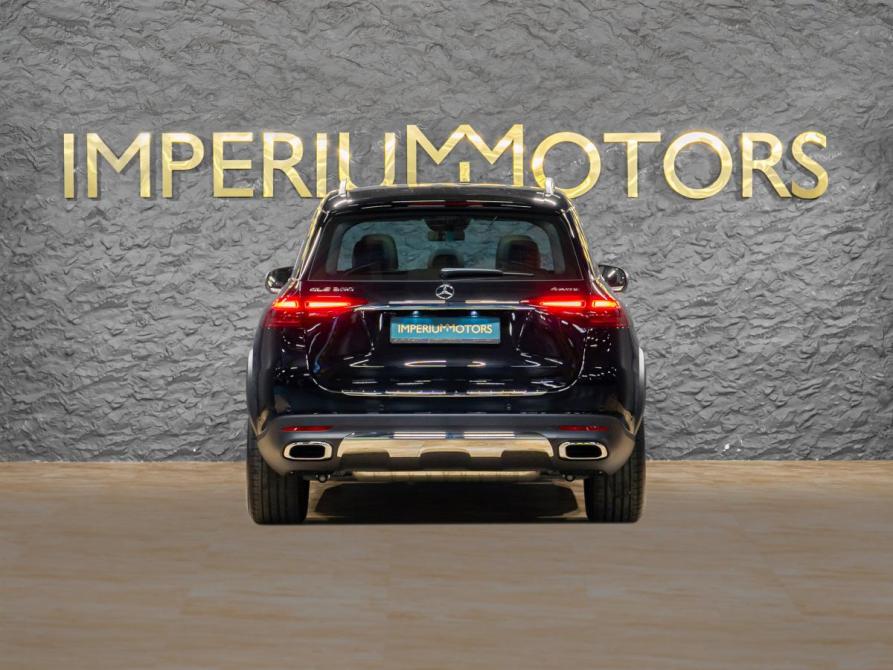 Mercedes-Benz GLE II (V167) Рестайлинг Москва  - изображение 8