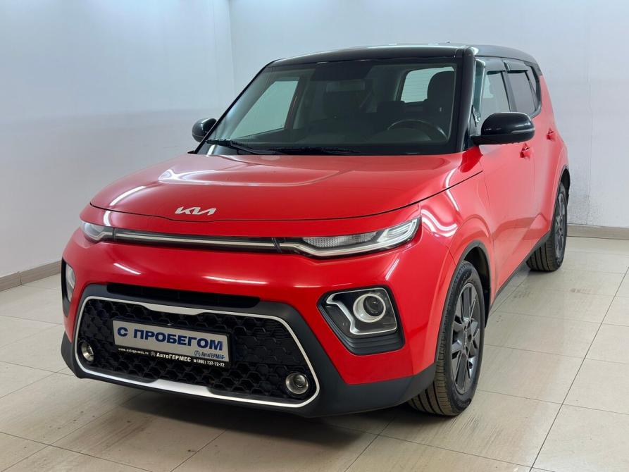 Kia Soul III Москва  - изображение 1