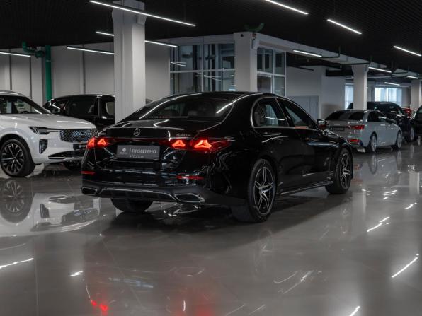 Mercedes-Benz E-Класс VI (W214 S214) с пробегом 2026 года, цена 9 000 000 рублей, 50 км, седан, Автокод Объявления