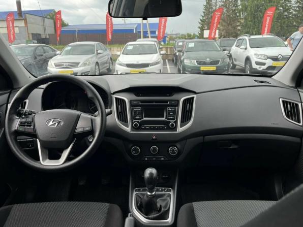 Hyundai Creta I с пробегом 2019 года, цена 1 730 000 рублей, 106952 км, внедорожник, Автокод Объявления