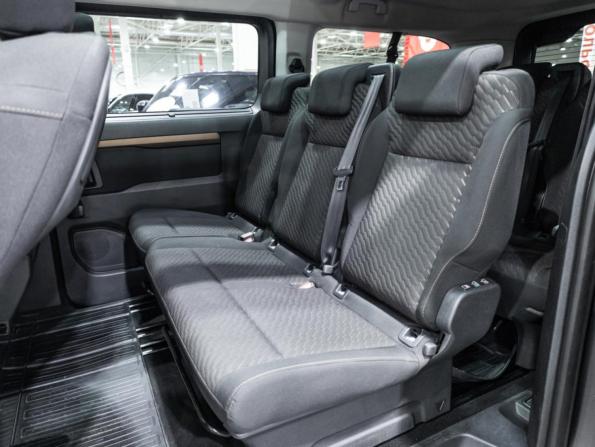 Toyota ProAce II с пробегом 2018 года, цена 3 585 000 рублей, 96000 км, минивэн, Автокод Объявления