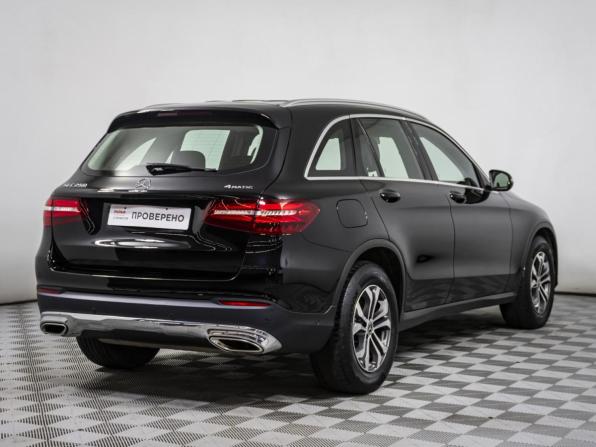 Mercedes-Benz GLC I (X253) с пробегом 2017 года, цена 3 208 000 рублей, 114111 км, внедорожник, Автокод Объявления