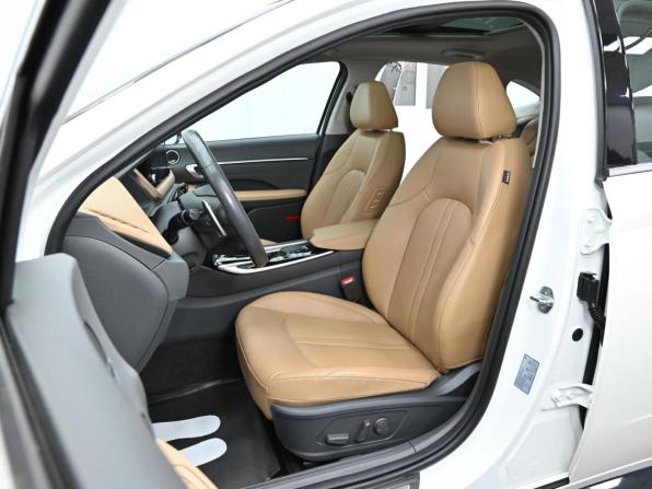 Hyundai Sonata VIII (DN8) с пробегом 2021 года, цена 2 499 000 рублей, 72000 км, седан, Автокод Объявления