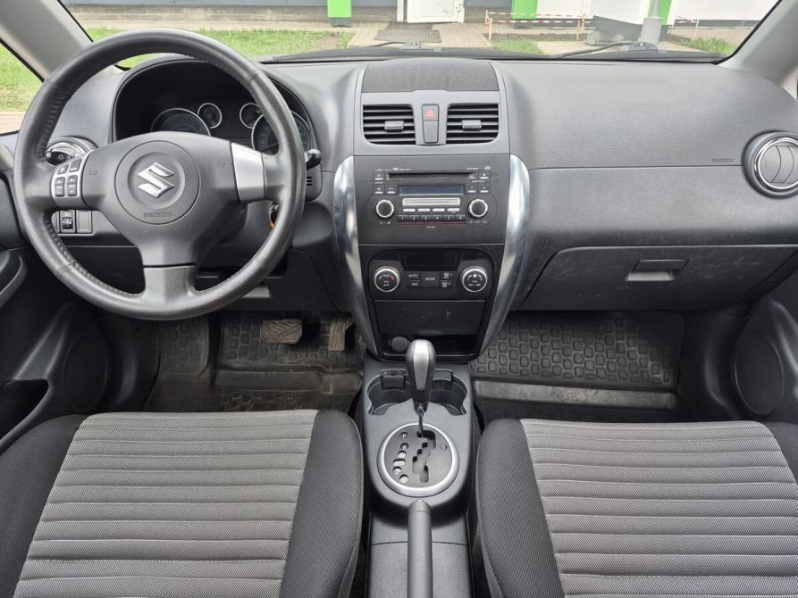 Suzuki SX4 I (Classic) Рестайлинг Ярославль  - изображение 9