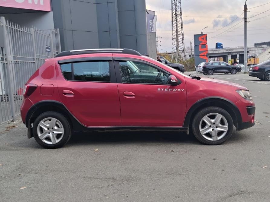 Renault Sandero II Челябинск  - изображение 4