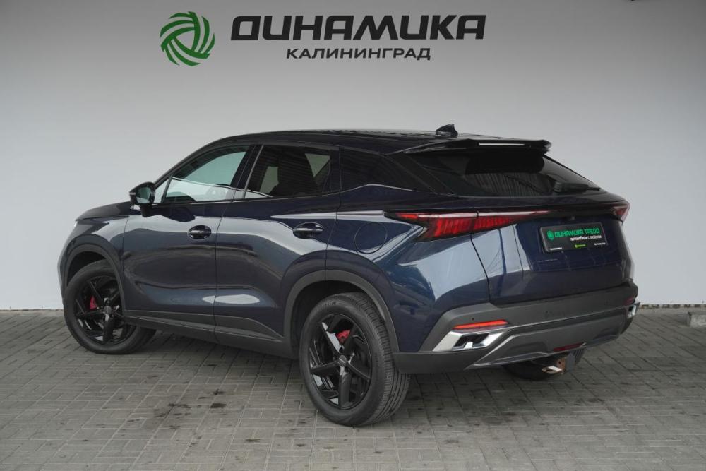 Omoda C5 I Калининград  - изображение 3
