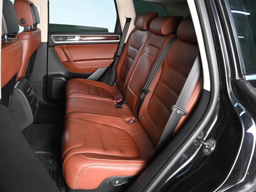 Volkswagen Touareg II Рестайлинг Ростов-на-Дону  - изображение 9