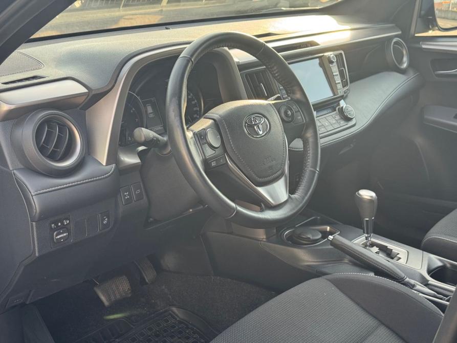 Toyota RAV4 IV (XA40) Рестайлинг Санкт-Петербург  - изображение 9