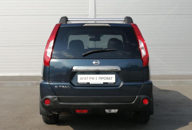 Nissan X-Trail II с пробегом 2011 года, цена 1 280 000 рублей, 150000 км, внедорожник, Автокод Объявления