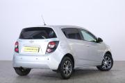 Chevrolet Aveo II Омск  - изображение 30