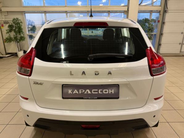 Lada (ВАЗ) XRAY I с пробегом 2018 года, цена 810 000 рублей, 116000 км, хэтчбек, Автокод Объявления