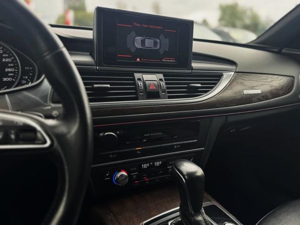 Audi A6 IV (C7) Рестайлинг с пробегом 2016 года, цена 2 299 000 рублей, 126861 км, седан, Автокод Объявления