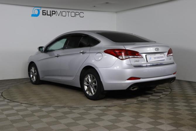 Hyundai i40 I Рестайлинг с пробегом 2016 года, цена 1 099 990 рублей, 189472 км, седан, Автокод Объявления
