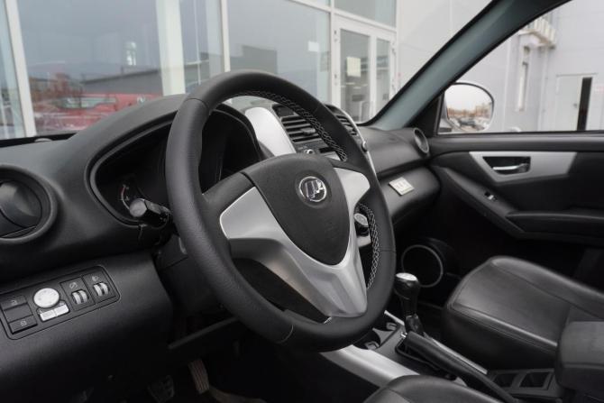 Lifan X60 I с пробегом 2013 года, цена 585 000 рублей, 61235 км, внедорожник, Автокод Объявления