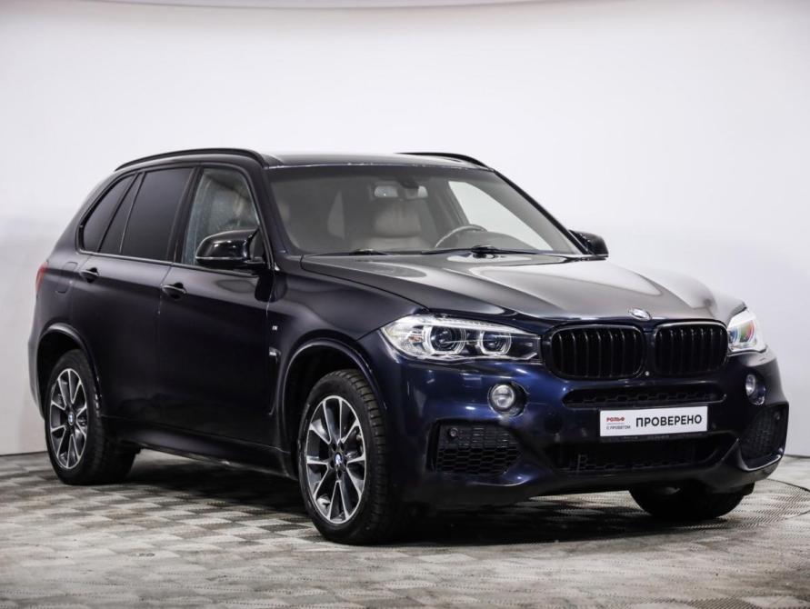 BMW X5 III (F15) Санкт-Петербург  - изображение 3