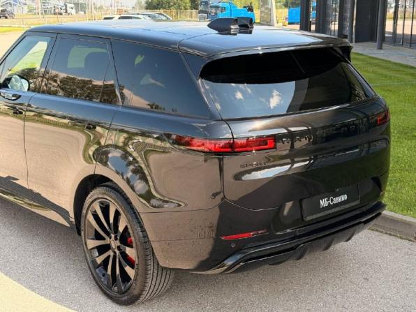 Land Rover Range Rover Sport III с пробегом 2026 года, цена 16 800 000 рублей, 75 км, внедорожник, Автокод Объявления