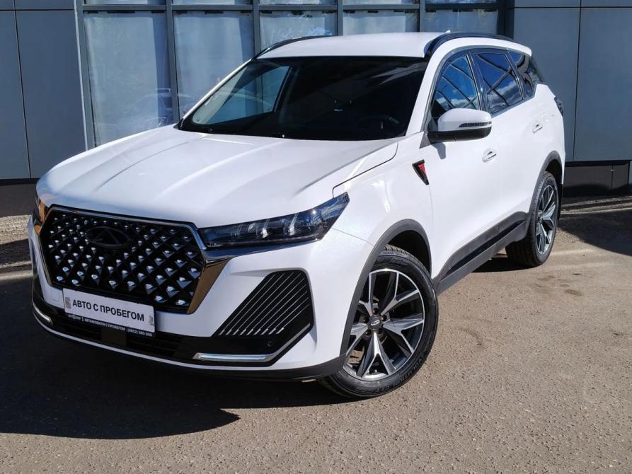Chery Tiggo 7 Pro Max I Рестайлинг Ярославль  - изображение 1