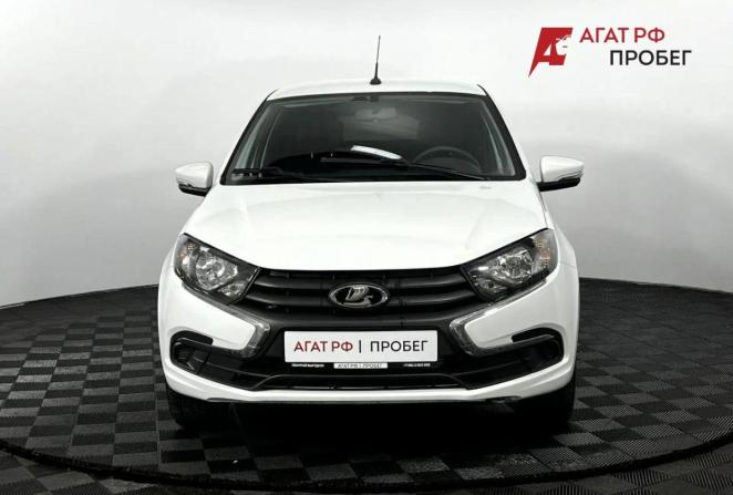 Lada (ВАЗ) Granta I Рестайлинг с пробегом 2023 года, цена 770 000 рублей, 46468 км, лифтбек, Автокод Объявления