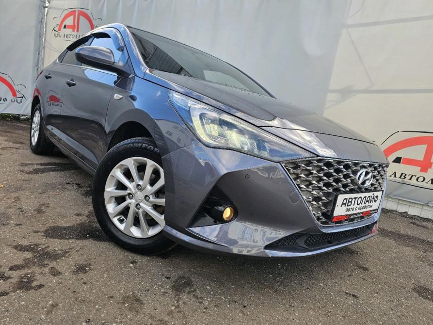 Hyundai Solaris II Рестайлинг Ярославль  - изображение 4