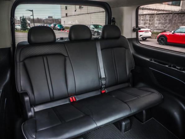 Hyundai Staria I с пробегом 2021 года, цена 3 889 000 рублей, 124898 км, минивэн, Автокод Объявления