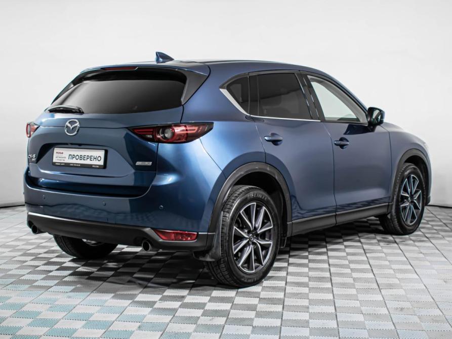 Mazda CX-5 II Москва  - изображение 5