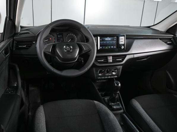 Skoda Rapid II с пробегом 2020 года, цена 1 179 000 рублей, 219115 км, лифтбек, Автокод Объявления