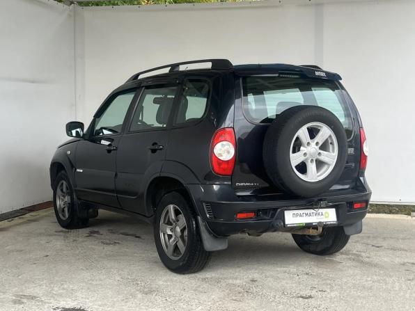 Chevrolet Niva I Рестайлинг с пробегом 2013 года, цена 485 000 рублей, 162000 км, внедорожник, Автокод Объявления