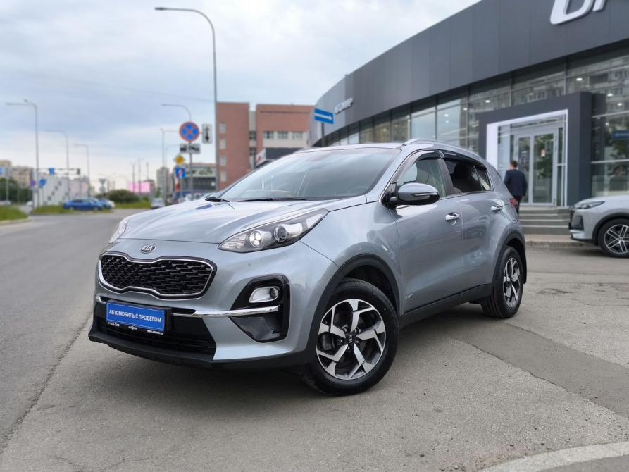 Kia Sportage IV Рестайлинг Санкт-Петербург  - изображение 1