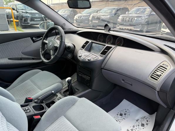 Nissan Primera III (P12) с пробегом 2002 года, цена 269 000 рублей, 288000 км, седан, Автокод Объявления
