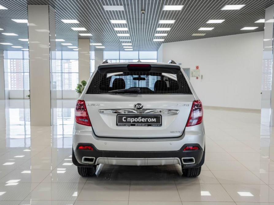 Lifan X60 I Рестайлинг 2 Самара  - изображение 8