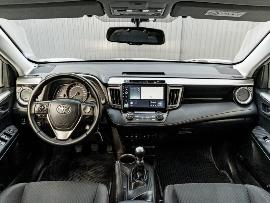 Toyota RAV4 IV (XA40) Екатеринбург  - изображение 11