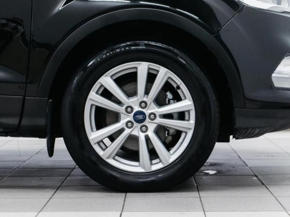 Ford Kuga II Рестайлинг с пробегом 2018 года, цена 1 449 000 рублей, 140866 км, внедорожник, Автокод Объявления
