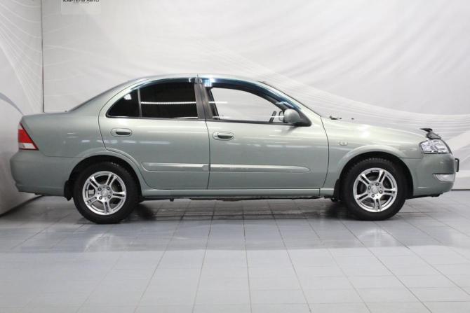 Nissan Almera Classic I с пробегом 2007 года, цена 479 000 рублей, 205397 км, седан, Автокод Объявления