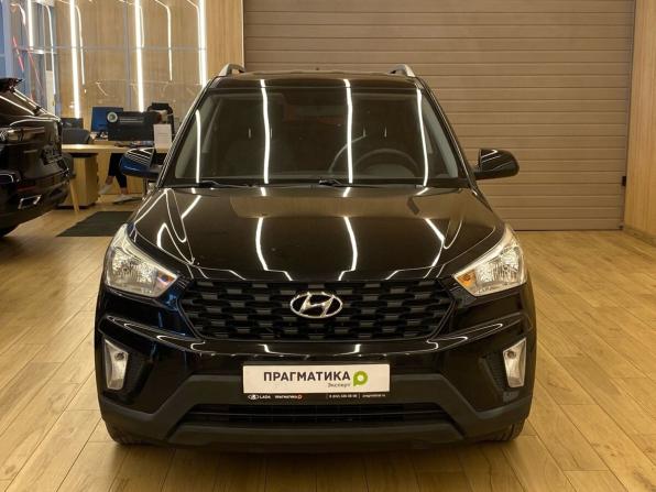 Hyundai Creta I Рестайлинг с пробегом 2020 года, цена 1 779 000 рублей, 130000 км, внедорожник, Автокод Объявления