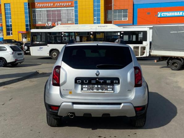 Renault Duster I Рестайлинг с пробегом 2019 года, цена 1 600 000 рублей, 75627 км, внедорожник, Автокод Объявления