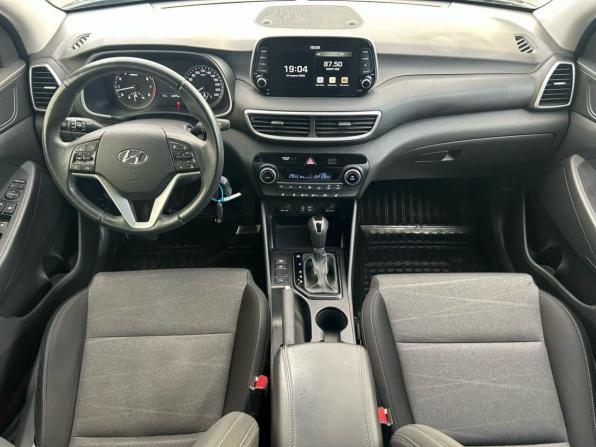Hyundai Tucson III Рестайлинг с пробегом 2020 года, цена 2 565 000 рублей, 66574 км, внедорожник, Автокод Объявления