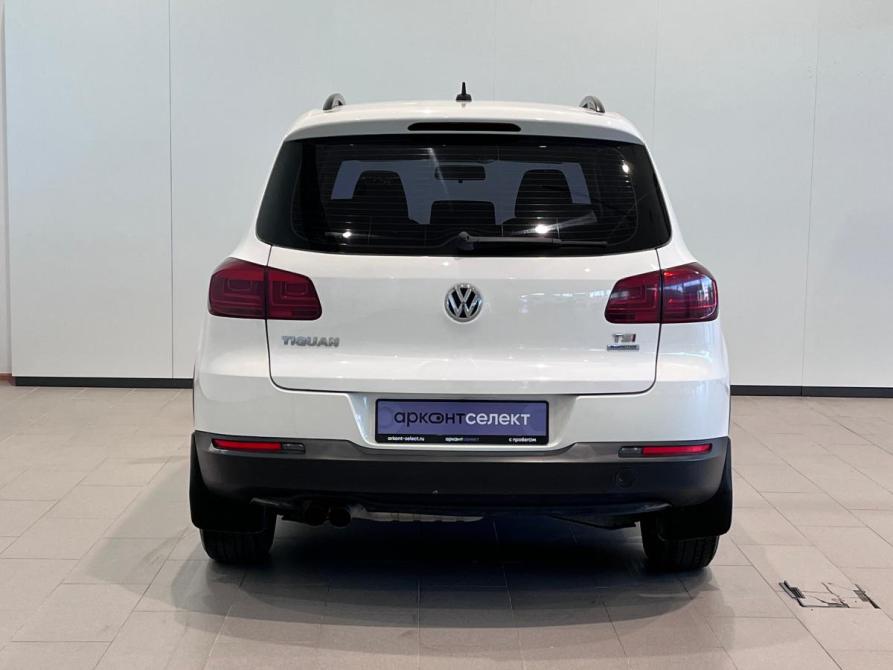 Volkswagen Tiguan I Рестайлинг Волгоград  - изображение 6