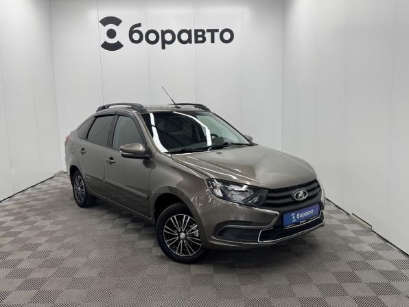 Lada (ВАЗ) Granta I Рестайлинг с пробегом 2019 года, цена 695 000 рублей, 65461 км, лифтбек, Автокод Объявления