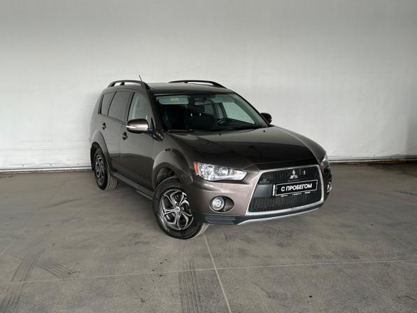 Mitsubishi Outlander II Рестайлинг с пробегом 2011 года, цена 1 130 000 рублей, 181079 км, внедорожник, Автокод Объявления