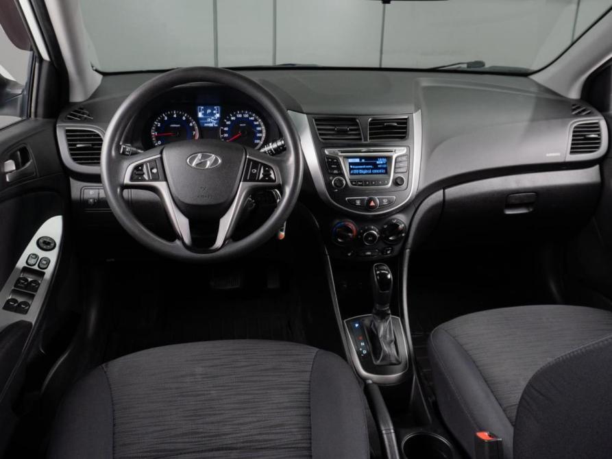 Hyundai Solaris I Рестайлинг Тюмень  - изображение 6