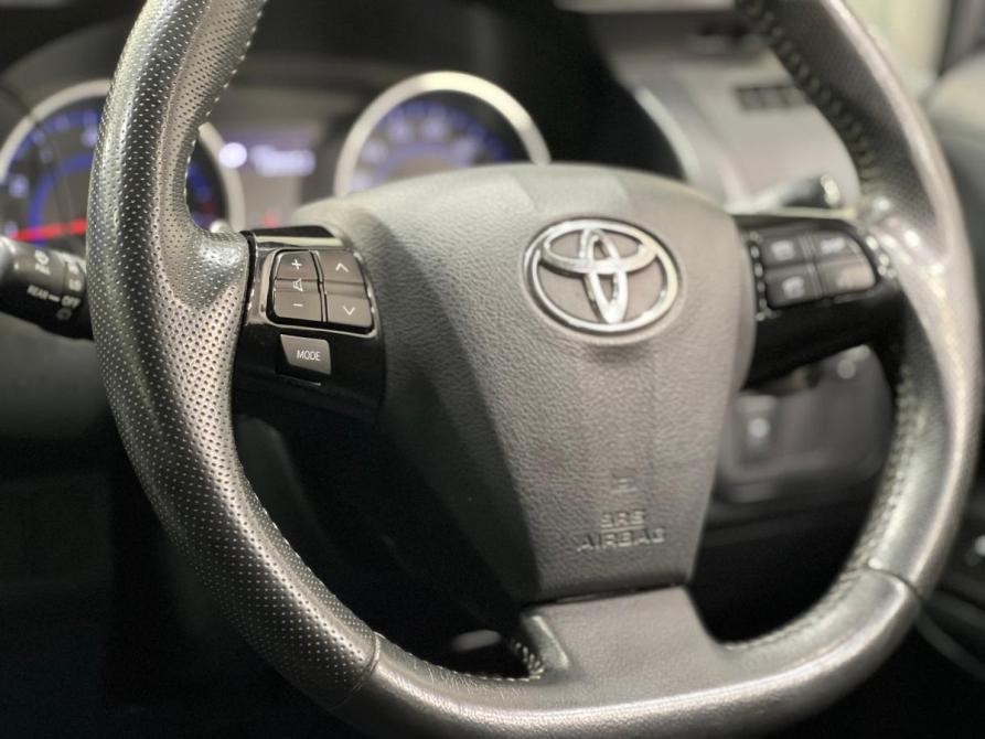 Toyota Wish II Рестайлинг Кемерово  - изображение 10
