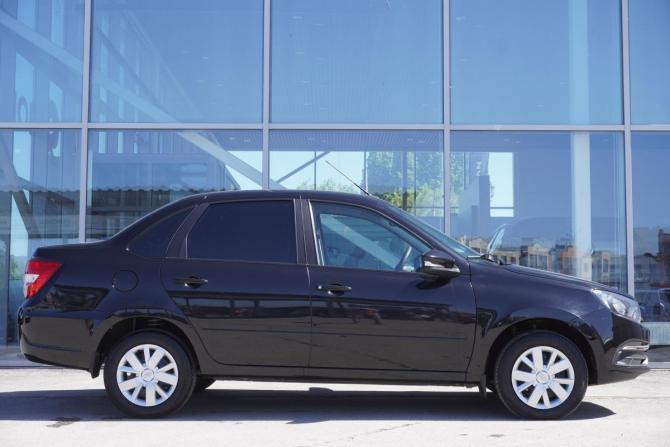 Lada (ВАЗ) Granta I Рестайлинг с пробегом 2023 года, цена 829 000 рублей, 23361 км, седан, Автокод Объявления