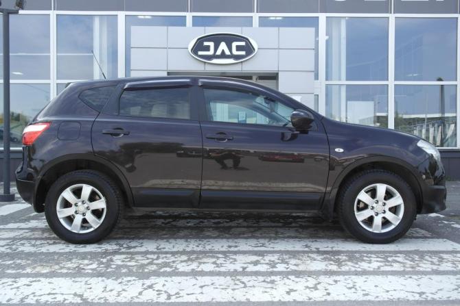 Nissan Qashqai I Рестайлинг с пробегом 2010 года, цена 730 000 рублей, 353500 км, внедорожник, Автокод Объявления