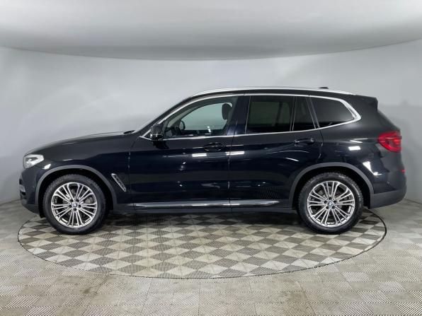 BMW X3 III (G01) с пробегом 2019 года, цена 4 650 000 рублей, 58743 км, внедорожник, Автокод Объявления