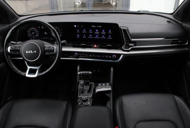 Kia Sportage IV Рестайлинг с пробегом 2022 года, цена 3 780 000 рублей, 58969 км, внедорожник, Автокод Объявления