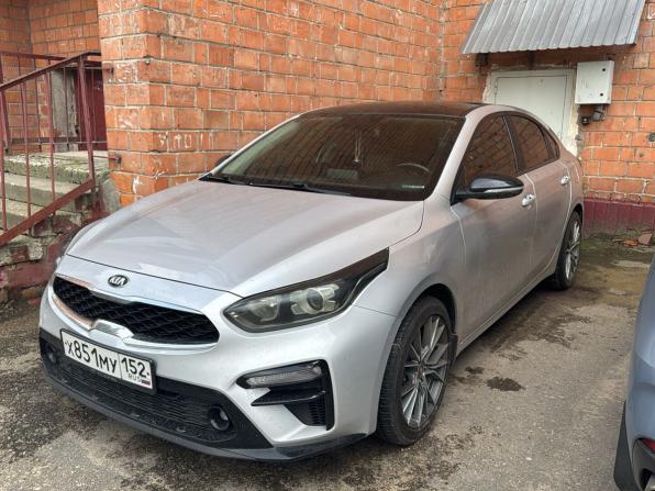 Kia Cerato IV с пробегом 2020 года, цена 1 839 000 рублей, 116057 км, седан, Автокод Объявления