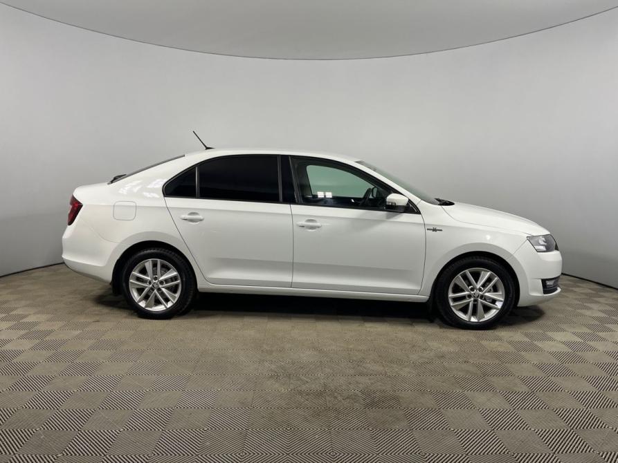 Skoda Rapid I Рестайлинг Борисоглебск  - изображение 6