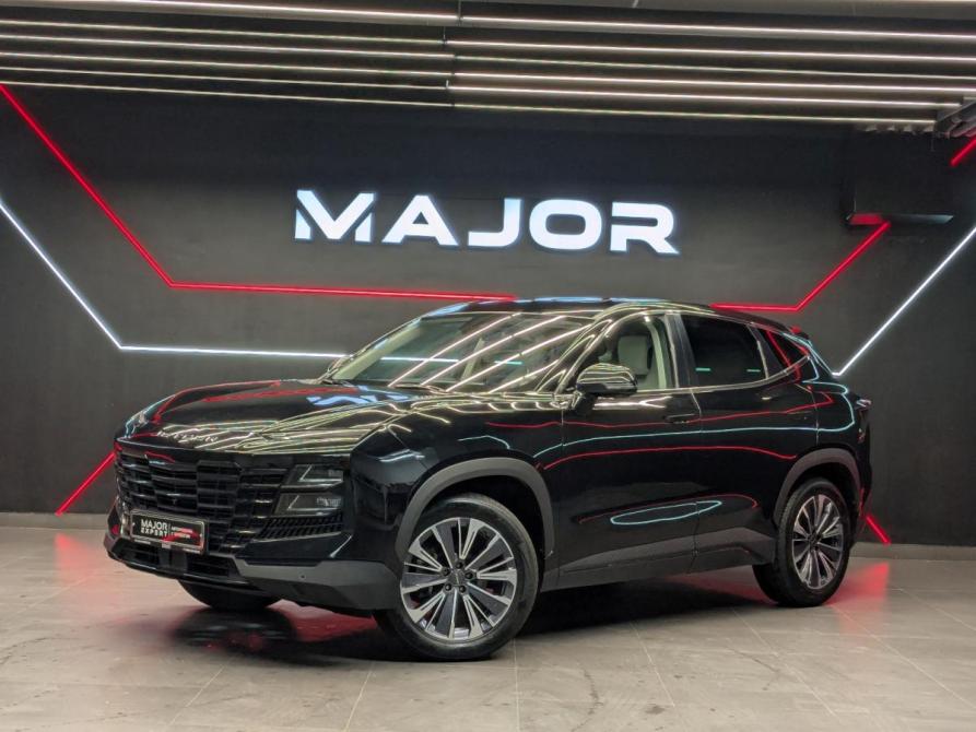 JETOUR DASHING I Москва  - изображение 1